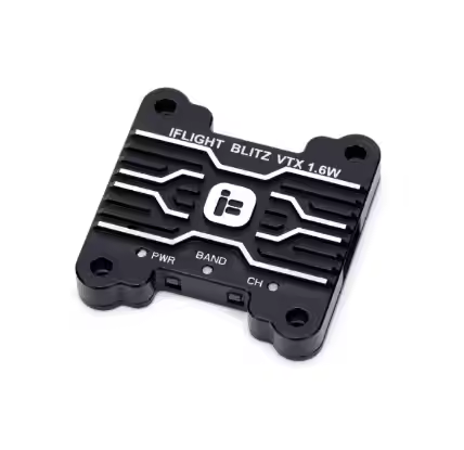 Iflight Blitz 1.6W 5.8G Vtx - IFlight BLITZ 5,8G 1,6 Вт Модуль