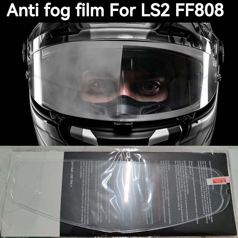 Walksnail Avatar Hd Kit V2 32Gb - Антифог-пленка для визора шлема FF808 для