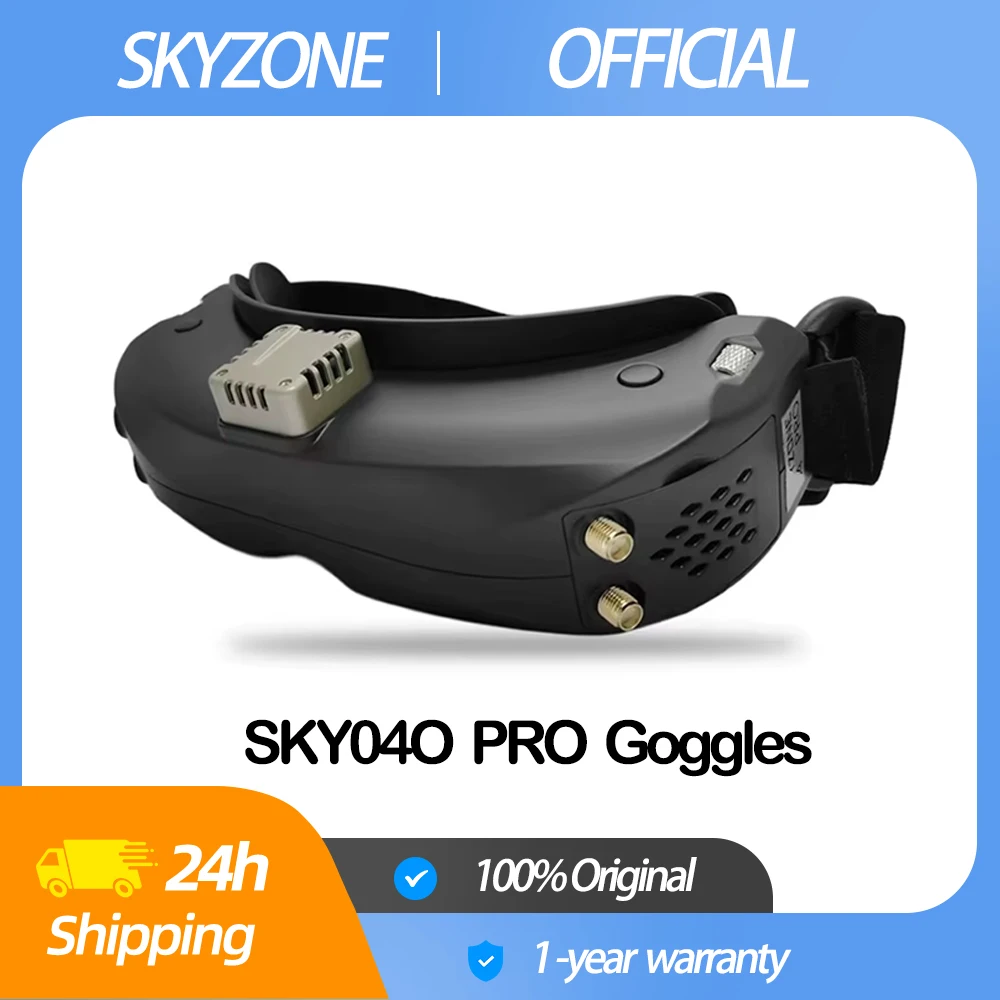 Skyzone Sky04O Pro Fpv Goggles - Очки для FPV-гонок Skyzone Sky04O Pro