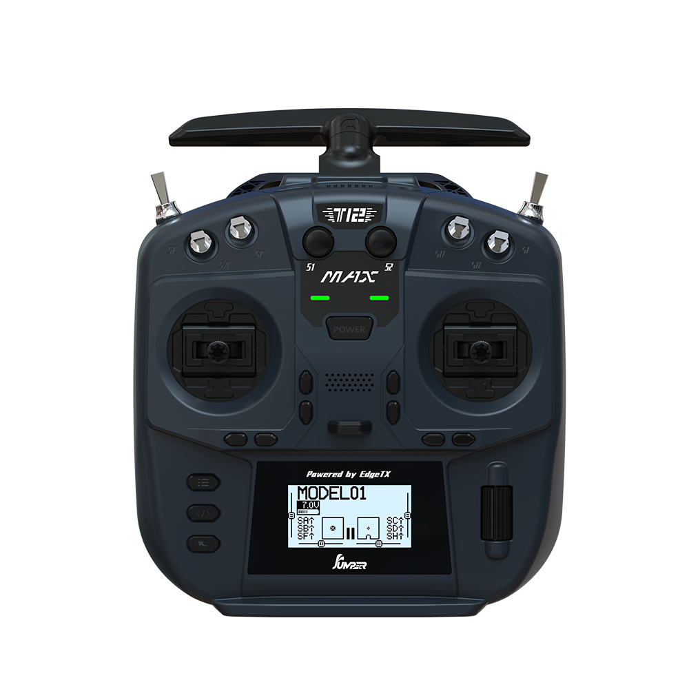 Skyzone Sky04O Pro Fpv Goggles - Радиоконтроллер Jumper T12 Max 2024 года