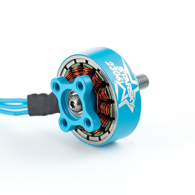 Бесколлекторный двигатель KonK – обзор и цена Foxeer Reaper Extreme 2.5W Vtx