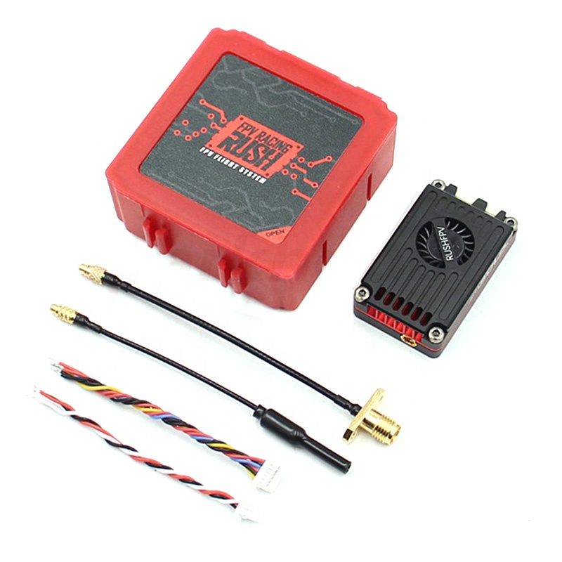 RushFPV Rush Max Solo 5.8ГГц 2 – обзор и цена Rushfpv Rush Max Solo 5.8G 2.5W Vtx