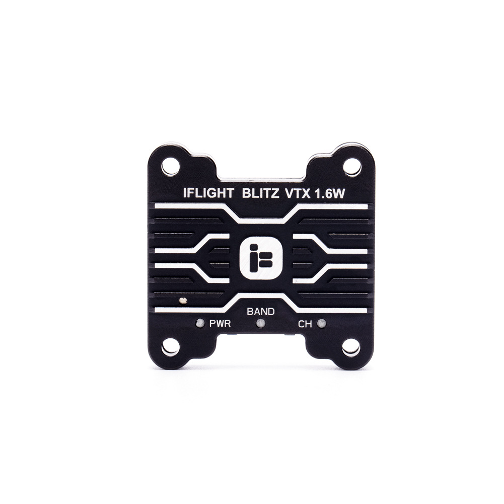 iFlight Wing Flying BLITZ Star – обзор и цена Iflight Blitz 1.6W 5.8G Vtx