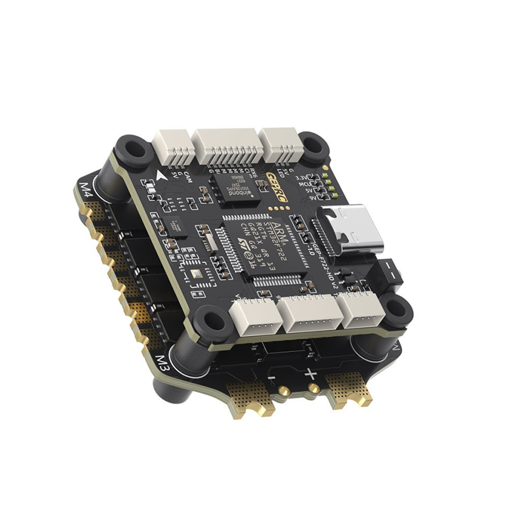 Контроллер полета GEPRC TAKER  – обзор и цена Geprc Rad Vtx 5.8G 2.5W