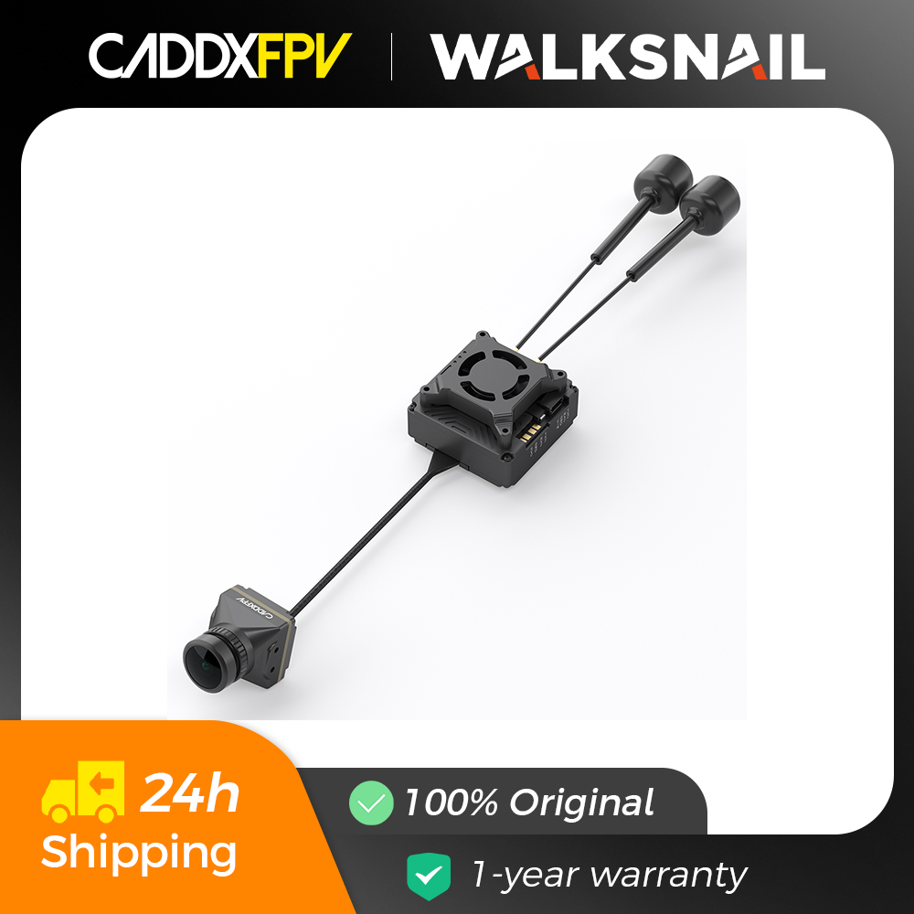 Walksnail Avatar GT FPV Kit Ma – обзор и цена Walksnail Avatar Gt Kit 2W Vtx